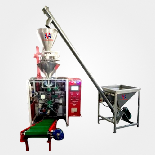 Automatic Cup Filler Belt Draw