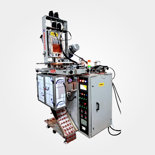 Servo Auger Multitrack Packing Machine
