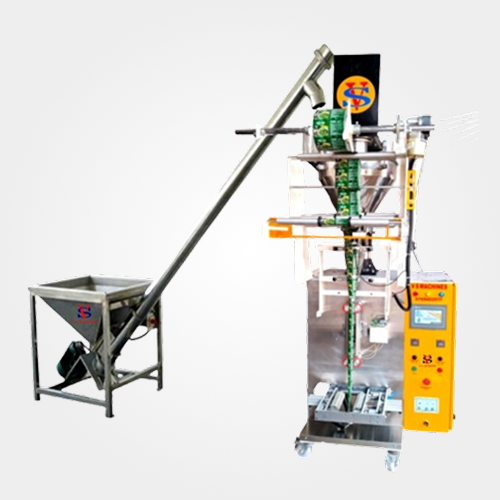 Automatic Auger Filler Roller Draw