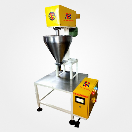 Semi Automatic Auger Filler Machine