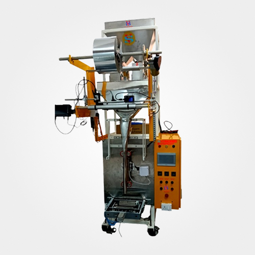 2Head Linear Weigher Roller Draw