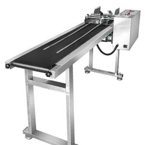 Automatic Feeder Belt Coding Conveyor