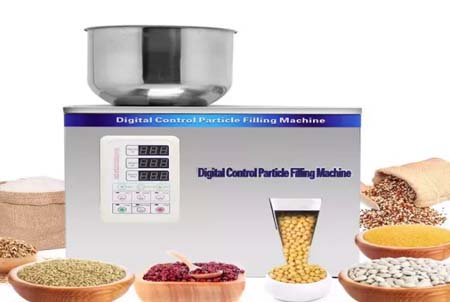 100gm Weigh filling machine