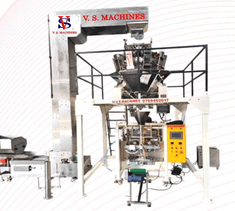 Multihead Weigher Packing Machine (10 Head / 14 Head)